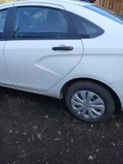 Lada Vesta 2023, автомобиль легковой, марка: LADA GFL110 LADA VESTA, модель: LADA GFL110 LADA VESTA, VIN: XTAGFL110R0774639, гос. рег. номер: Н596ВТ702, год изготовления: 2023