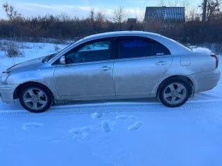 Toyota Avensis 2007, легковой автомобиль, кузов №: SB1BR56L80E212925, идентификационный номер (VIN): SB1BR56L80E212925. Адрес местонахождения: Ростовская область, г. Цимлянск, ул. Социалистическая 13. Контактное лицо для показа: 8 904 506 93 74 Аркадий Эдуардович. Прием заявок и задатков с 09:00 ч…