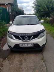 Nissan Qashqai 2019 г.в., VIN Z8NFBAJ11ES071764, гос рег знак Н027СТ18, 110 лс, 300000 км, АКПП.