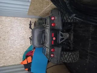 Снегоболотоход РМ 650-2, 2018 года выпуска, VIN: XWTRM6502J0475421, цвет хаки. Мощность двигателя 42,5 л.с., имеются трещины и царапины на кузове.