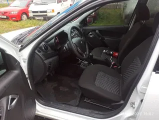 LADA Granta 2024 года, 106,1 лс, 160000 км, LADA_NEW Granta_лифтбек, 2024 года выпуска, идентификационный номер XTA219170S0611649, кузов № XTA219170S0611649, цвет кузова белый. Имущество находится в залоге у АО «Авто Финанс Банк». Пробег уточнять при осмотре.