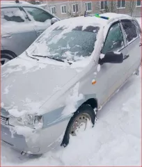 ВАЗ Lada Kalina, 2010 года, 80 л.с. Автомобиль легковой, марка: ВАЗ 111930, модель: LADA KALINA, VIN: XTA111930A0120680, гос. рег. номер: Т512ОЕ59, год изготовления: 2010