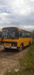 PAZ 32053 2006 транспортное средство ПАЗ 32053, тип: автобусы прочие, идентификационный номер (VIN) Х1М32053060003113, год изготовления ТС: 2006, марка: ПЗ, модель: 32053, цвет «Жёлтый». Модель автобуса: 32053. Объем двигателя: 4670 куб. см. Наличие ПТС транспортного средства: есть. Год выпуска…