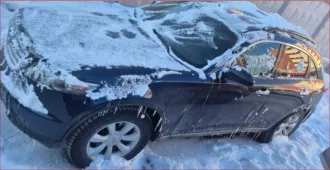 Infiniti fx 35, 2005 infinti fx, 2005 года, 284 лс, 210214 км, полный привод, акпп еще транспортное средство – легковой автомобиль марка /модель – infiniti fx 35, год выпуска – 2005, vin – jnras08w25x211724, гос.номер - а511ув122