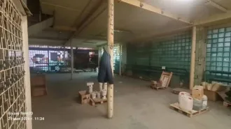 233/1000 доли здания в Ярославской обл. еще нежилое помещение  здание блока вспомогательных цехов  по адресу: Ярославская область, г. Рыбинск, 1 я Выборгская улица, д. 50, с кадастровым номером 76:20:100523:20, принадлежащего на праве общей долевой собственности Обществу с ограниченной…