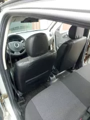 Легковой автомобиль Dacia Sandero год изготовления: 2009, цвет: серебристый, VIN: UU1BSDBNH41395213, ПТС: 35УВ 928060, г/н: Е596ТС35, мощность двигателя, л.с. (кВт): 75 (55), объем двигателя, куб. см. 1149, тип двигателя: бензиновый