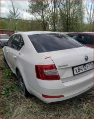 Skoda Octavia, 2013 года, 105 лс, 177808 км, VIN: XW8AB2NEXEH012992.