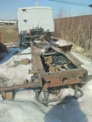 Рама грузового седельного тягача МАЗ 642208-026 2005 года. Идентификационный номер Y3M642208S0003936. С документами.