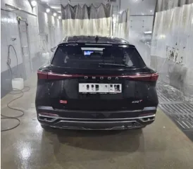 Omoda C5 2023, 146.8 лс, 35000 км, полный привод, АКПП, Идентификационный номер (VIN): LVVDB21BXPD266271, год выпуска 2023, гос.номер К023УО763, имущество находится в залоге у АО Tbank, пробег уточнять при осмотре