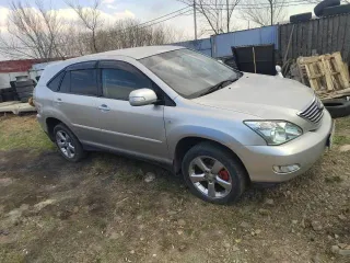 Toyota Harrier 2004, 220 л.с., 244143 км, АКПП. Легковой автомобиль, марка: ТОЙОТА, модель: ХАРРИЕР, год изготовления: 2004, цвет: серый, VIN: отсутствует, ПТС: 49УК717563, г/н: С791СН125, разрешенная максимальная масса 2115 кг, масса без нагрузки 1840 кг, вид собственности: индивидуальная. На…