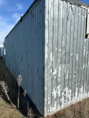 Вагончик-контейнер 6м