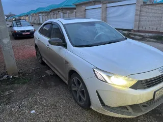 Легковой автомобиль Kaiyi E5, 2023 года выпуска, VIN XUUJA2G24P0005152