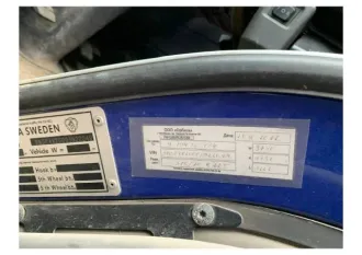 Scania P360LA4X2HNA, грузовой-тягач седельный, 2018 года выпуска, VIN: 9BSP4X20003922049, г/н М 794 УЕ 174.