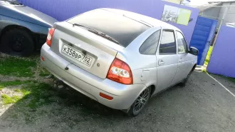 Lada 217230 Lada Priora, 2012 г.в., VIN: XTA217230D0232802.