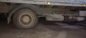Автомобиль грузовой бортовой МАЗ-53366, государственный регистрационный знак Е 948 ЕМ 13 rus.