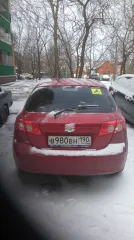 Шевроле Лачетти 2008 Легковой автомобиль, марка: Шевроле, модель: Лачетти, год изготовления: 2008, VIN: XUUNF487J80028368, госномер: В980ВН190