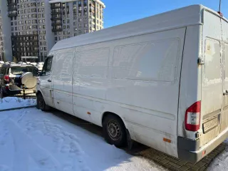 Mercedes Sprinter C 2017 г.в., VIN XDN9096331B122745.