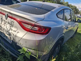 RENAULT Arkana, 2021 автомобиль RENAULT Arkana, VIN X7LRJC2AX67089021, год выпуска 2021. Ознакомление с имуществом должника, его порядок, согласуются участником торгов с ответственным лицом по номеру, указанному в документах к торгам.