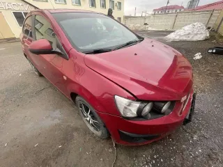 Chevrolet Aveo 2013 года, 116 л.с., 138265 км, АКПП, VIN: XUFTA69EJDN013723, гос.номер М123ЕЕ13.
