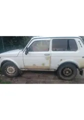 LADA 21213 2002 года, VIN XTA21213021663123, госномер О604ВР64.