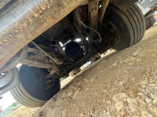МАЗ 6430В9-1470-012, 2017 Грузовой тягач седельный, г/н Н279ВО75, цвет Зеленая мята, VIN: Y3M6430B9H0001765, номер шасси (рамы): Y3M6430B9H0001765. У ТС отсутствует двигатель, внешних видимых повреждений нет.