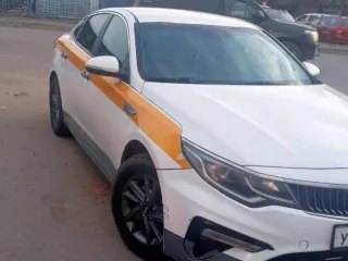 Kia Optima, 2019 года, 150 лс, 118000 км, АКПП, VIN: XWEGT411BK0006907. Марка: KIA (Киа), модель: Optima. Наименование (тип ТС): легковой. Категория ТС: В. Год изготовления: 2019. Кузов №: XWEGT411BK0006907. Цвет: белый-желтый-серый. Мощность двигателя, л. с. (кВт): 149,56 (110.00). Рабочий объем…