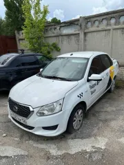 Datsun on-DO, 2019 года, 87 лс, 122526 км, АКПП. Легковой автомобиль, Датсун/Datsun ON DO, VIN: Z8NBAABD0L0111542. (Является предметом залога в пользу АО «Кредит Европа Банк (Россия)»). Транспортное средство в неудовлетворительном состоянии (после аварии), не на ходу.