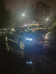 Infiniti FX35 2009 года выпуска, VIN JN1TANS51U0302660.