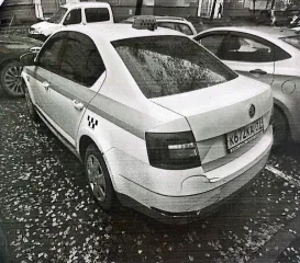 Skoda Octavia 2017, легковой автомобиль, год выпуска 2017, VIN XW8AN2NE6JH018158, марка Skoda, модель Octavia.