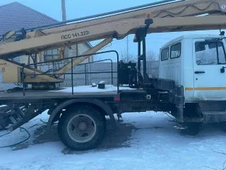 Подъемник автомобильный, модель 5908VD VIN X895908VDD0DE4004, 2013 г.в.