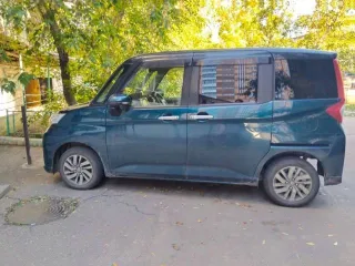 Toyota Roomy 2016 года, 69 лс, 156183 км, АКПП, идентификационный номер (VIN) отсутствует, номер кузова M900A-0015999, государственный регистрационный знак У189НК03. Имущество является предметом залога АО «Экспобанк». Начальная продажная цена, порядок и условия проведения торгов определены…