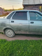 Lada Priora, 2007 года, 97,9 лс, 250000 км. Легковой автомобиль, марка: ВАЗ 21703 Лада Приора, год изготовления: 2007, цвет: средний серо-зеленый мет., VIN: XTA21703070035501, ПТС: 16РО003323, г/н: Е260ЕВ156, мощность двигателя, л. с. (кВт): 97,9 (72).