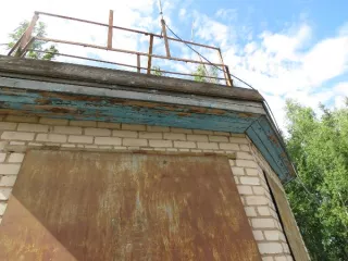 Нежилое здание общей площадью 22,1 кв.м. с кадастровым номером: 43:30:380827:78, расположенное по адресу: Кировская область, р-н. Слободской, д. Зяблицы. Нежилое здание общей площадью 22,1 кв.м. с кадастровым номером: 43:30:380827:78 (реестровый номер федерального имущества П12440000327)…