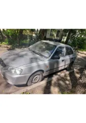 Hyundai Accent, 2005 года, 102 лс, 111111 км. Автомобиль легковой, марка: ХЕНДЭ АКЦЕНТ, модель: ХЕНДЭ АКЦЕНТ, VIN: X7MCF41GP5M037866, год изготовления: 2005.