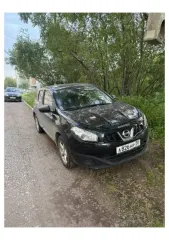 Nissan Qashqai, 2012 года, 141 л.с., 181002 км, VIN: SJNFBNJ10U2649373, марка NISSAN QASHQAI, категория B, год изготовления 2012, модель двигателя MR20 187716W, кузов № SJNFBNJ10U2649373.