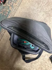 Ноутбуки разных марок, кассовый аппарат, мобильные телефоны разных марок 155к, электроинструмент 199к, цепочка из металла желтого цвета 224к, бензиновая пила неустановленной марки 280к, чемодан серо-зеленого цвета с элементами измерительных приборов, элементами питания, инструментами 117к, 353к…