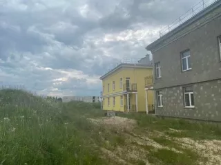 Земельный участок с кадастровым номером 47:14:0624008:13, площадью 502,0 кв.м