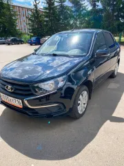 Lada Granta, 2023. Автомобиль марки Lada модель Granta 2023 г.в., VIN-номер XTA219040P0911939. С имуществом можно ознакомиться по адресу: Республика Татарстан, по предварительной записи у организатора торгов по номеру телефона +79101701108 или электронной почте: torgibfl@mail.ru