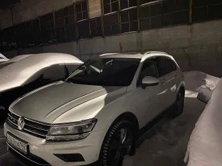 Volkswagen Tiguan, 2018 года, 150 лс, АКПП, легковой автомобиль, модель: Tiguan, VIN: WVGZZZ5NZJW970420, год выпуска: 2018