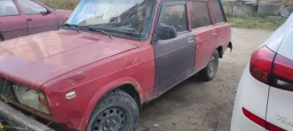 ВАЗ 21043, 1998 года, красный, бензин, 71 л.с. (52.5 кВт), объем 1.5 л (1451 см³), пробег 83837 км. VIN: XTA210430X0685202, госномер К244ХК 11. Особенности: заменен двигатель, возможны проблемы с регистрацией ТС.