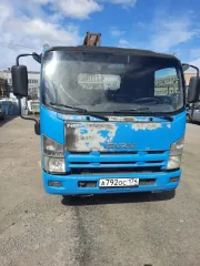 Isuzu AB-4349AL 2012 года выпуска. VIN: X9H4349ALC0000008.