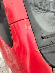 Toyota Yaris 2007 года. VIN: VNKKL98330A159096.