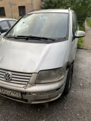 Volkswagen Sharan 2004, легковой автомобиль, VIN WVWZZZ7MZ4V026103.