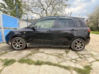 Mazda Demio 2004 Транспортное средство – автомобиль, легковой комби (хэтчбек), марки МАЗДА ДЕМИО, государственные регистрационные знаки Н819СС193, идентификационный номер (VIN) отсутствует, кузов DY3W-274346, двигатель ZJ, 320977, 2004 г.в. Техническое состояние: автомобиль на ходу, не работает…
