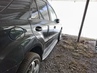 Mercedes-Benz M-Класс ML 350 4MATIC, 2007 года, 272 лс, 250000 км, полный привод, АКПП. Модель: МЕРСЕДЕС-БЕНЦ, ML 350 4MATIC, год выпуска: 2007, идентификационный номер (VIN) 4JGBB86E77A261050, Категория: В, № двигателя 27296730613572, кузов 4JGBB86E77A261050. Находится в залоге у Новосибирский…