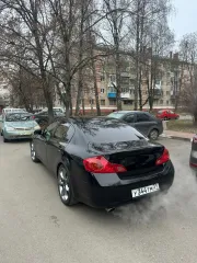 Infiniti G37 2010 года, VIN JN1BCNV36U0700195