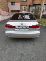 Honda Domani, 2000 Honda Domani, 2000 года, 105 лс, 280000 км, АКПП, Транспортное средство Хонда Домани 2000г.в.