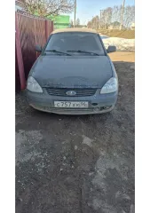 LADA 217230 Priora, 2008. Легковой автомобиль марки: LADA, модель: 217230 Priora, год выпуска: 2008 г., кузов №: XTA21723080031097, идентификационный номер (VIN): XTA21723080031097. Ознакомление с имуществом возможно по месту его нахождения: РБ, Бураевский р-н, село Бураево улица Ленина дом 3…