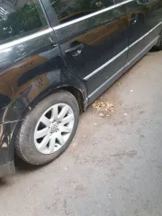 Volkswagen Passat 2002 года VIN WVWVD63B72E377568