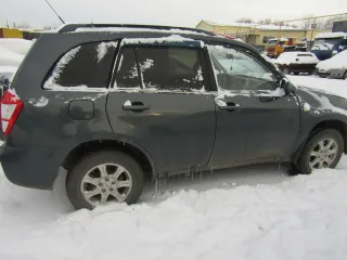 Suv t11 vortex tingo 2012 Автомобиль марки Suv t11 модель vortex tingo 2012 г.в. VIN-номер X7MDB11FMC0018220